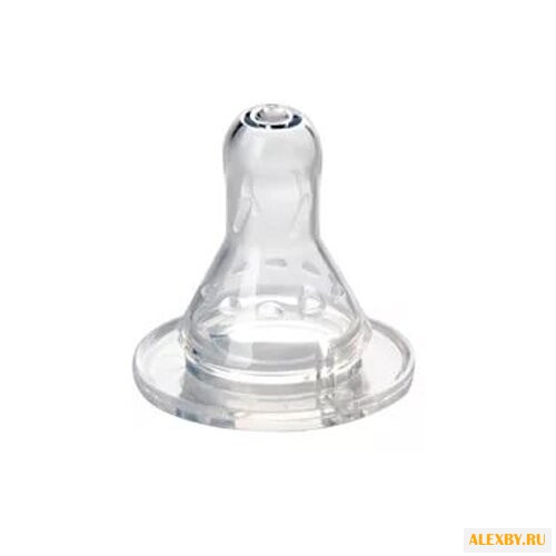 Соска Курносики Силиконовая