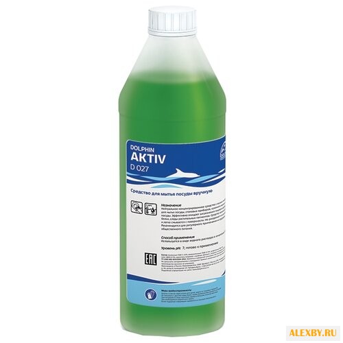 Dolphin Средство для мытья