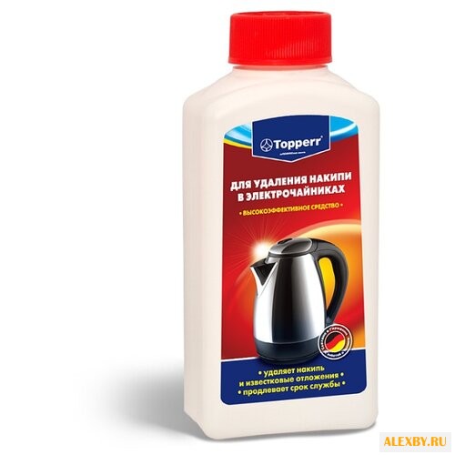 Средство Topperr для очистки от
