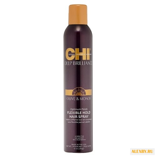 CHI Лак для волос Deep