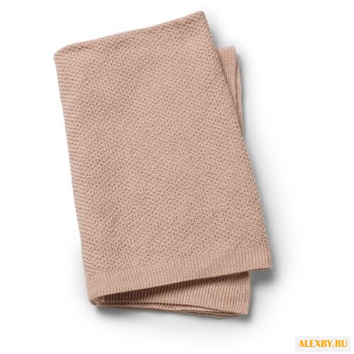 Плед Elodie Details Powder Pink