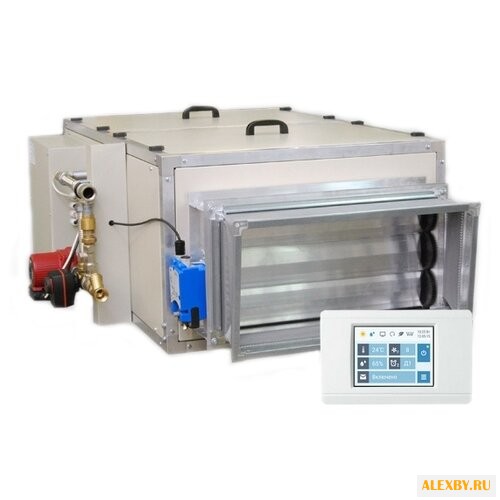 Вентиляционная установка