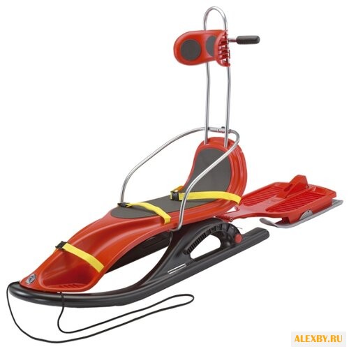 Снегокат KHW Snow Comfort