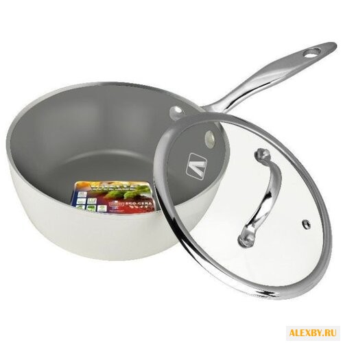 Ковш Vitesse Elegance 12 л