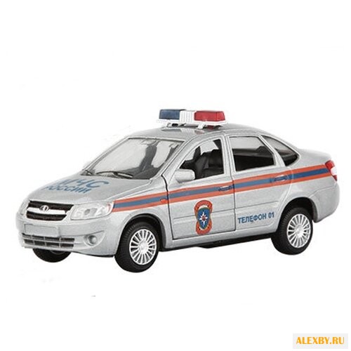 Легковой автомобиль Autotime