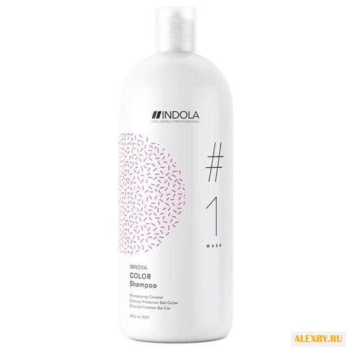 Indola шампунь Innova Color