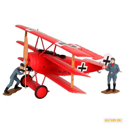 Сборная модель Revell Fokker