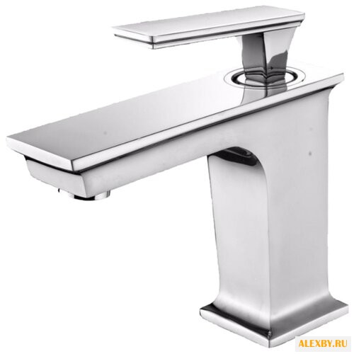 Однорычажный смеситель для