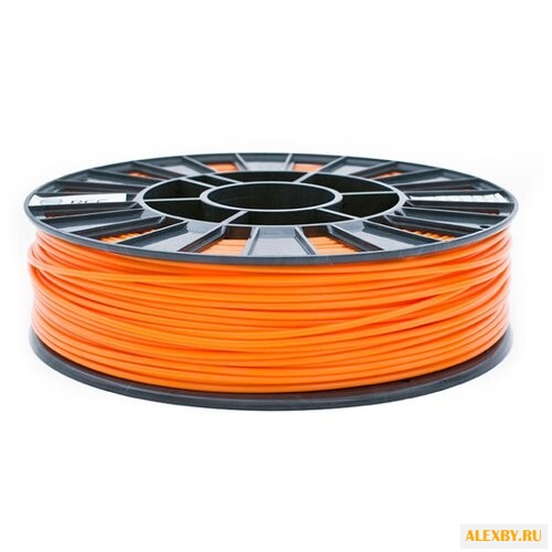 ABS пруток REC 2.85 мм оранжевый