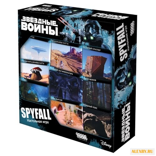 Настольная игра HOBBY WORLD