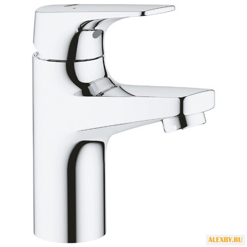 Однорычажный смеситель для