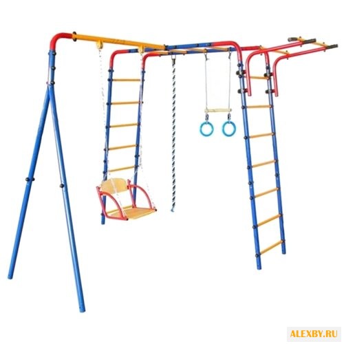 Спортивно-игровой комплекс