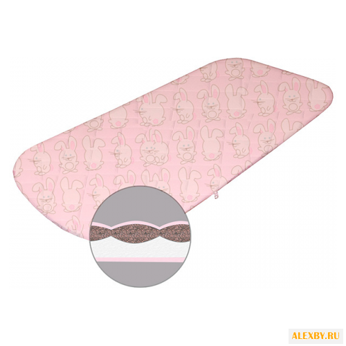 Матрас для люльки BamBola Grano