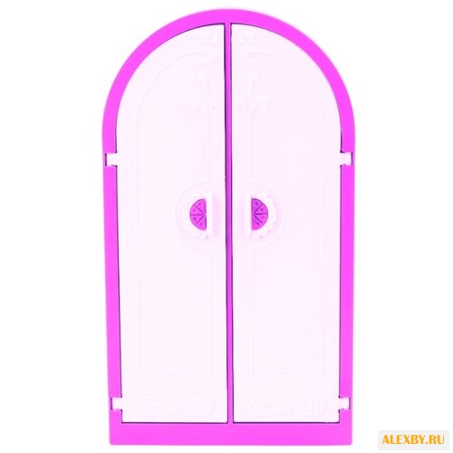 ОГОНЁК Шкаф Зефир С-1470