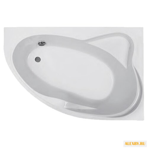 Встраиваемая ванна Roca Luna