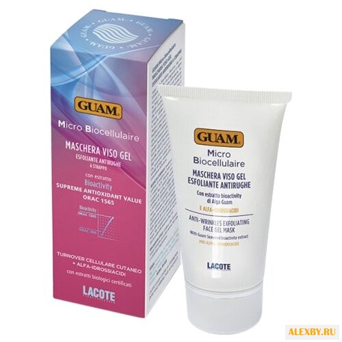 Guam Micro Biocellulaire