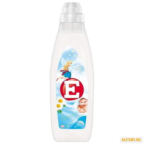 Кондиционер для белья Sensitive E