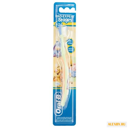 Зубная щетка Oral-B PRO-EXPERT