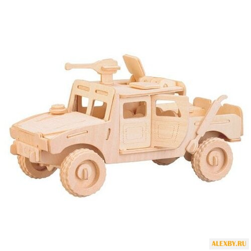 Сборная модель Игрушки из