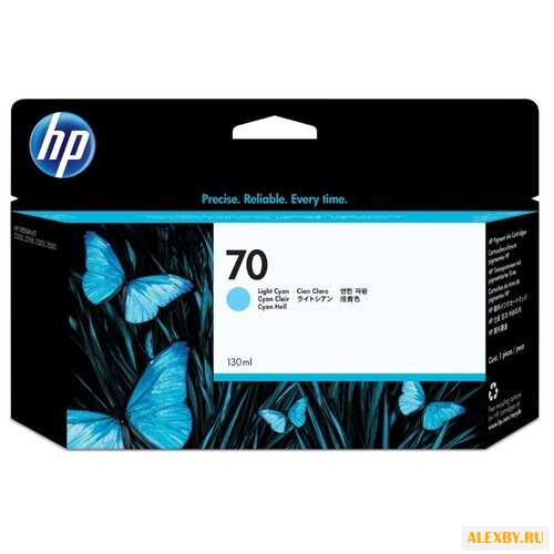 Картридж HP C9390A