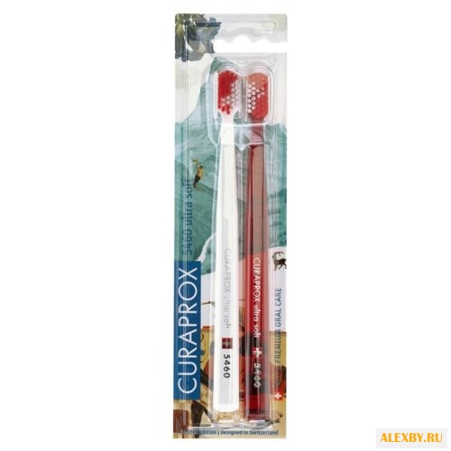 Зубная щетка Curaprox CS 5460