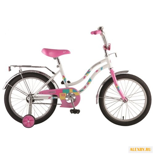 Детский велосипед Novatrack