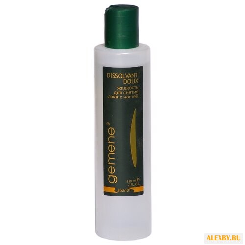 Gemene Жидкость для снятия лака