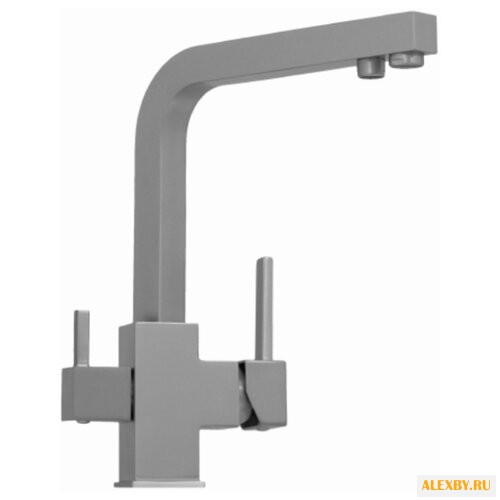 Однорычажный смеситель для