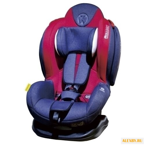 Автокресло группа 1 2 9-25 кг