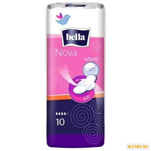 Bella прокладки Nova