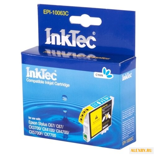 Картридж InkTec EPI-10063C