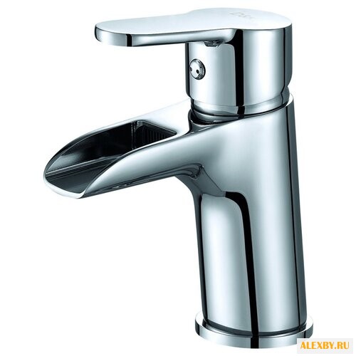 Однорычажный смеситель для