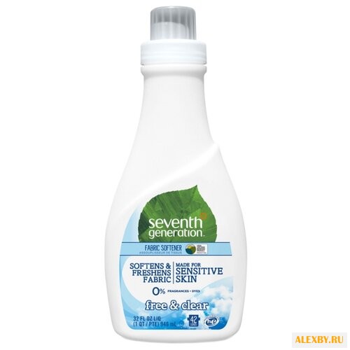 Кондиционер для белья Free &