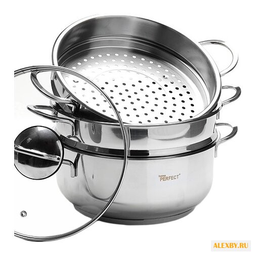 Мантоварка MAYER & BOCH Perfect