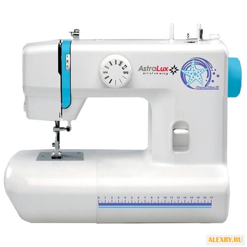 Швейная машина AstraLux Ocean