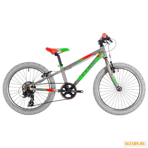 Подростковый горный MTB