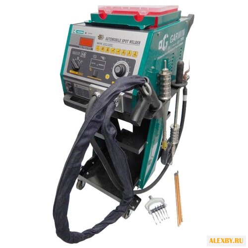 Споттер для точечной сварки