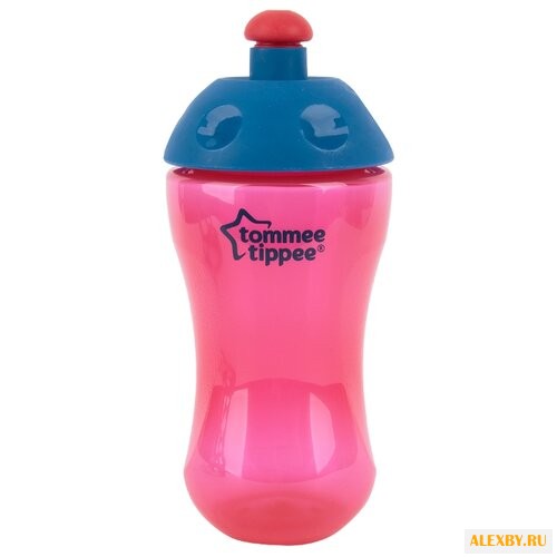 Поильник-непроливайка Tommee