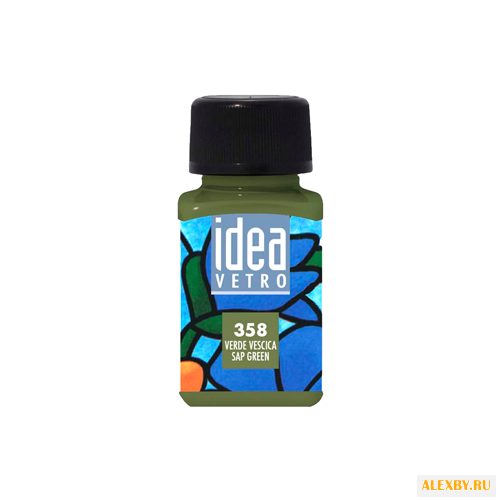 Краски Maimeri Idea Vetro № 358