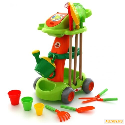 Набор Coloma Y Pastor Садовник