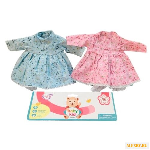 Shantou Gepai Платье для куклы