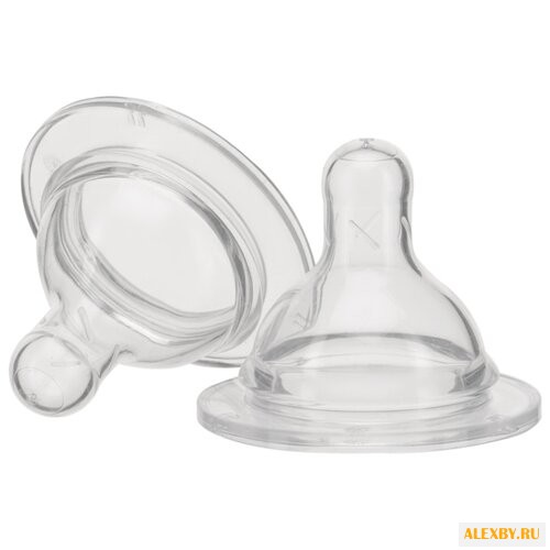 Соска Happy Baby Wide Neck