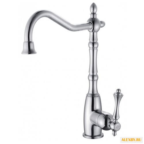 Однорычажный смеситель для