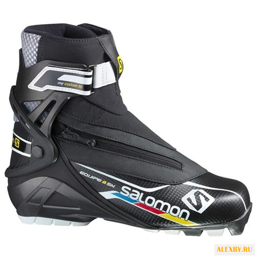Ботинки для беговых лыж Salomon