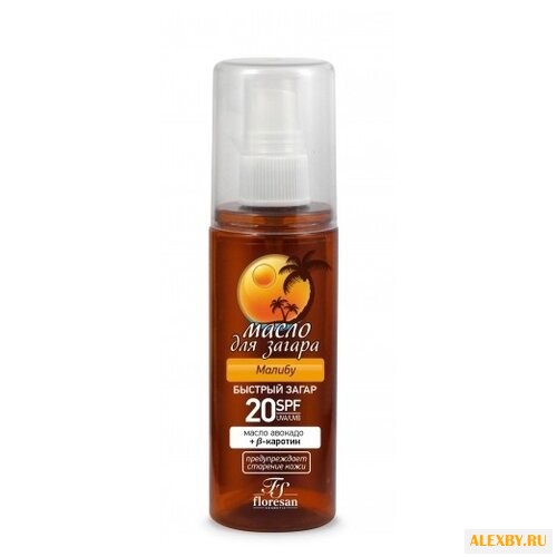 Floresan Масло для загара
