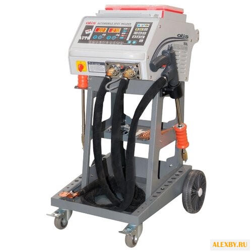 Споттер для точечной сварки