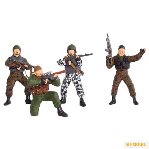 Сборная модель ZVEZDA