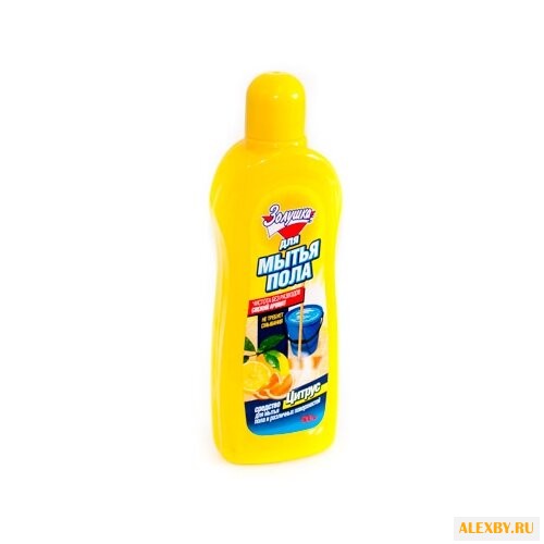 Золушка Средство для мытья пола