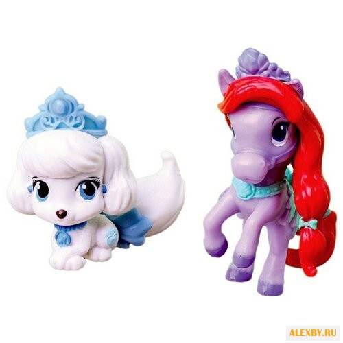 Фигурки Blip Toys Palace Pets