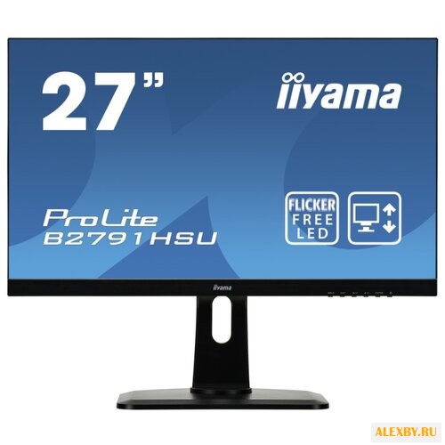 Монитор Iiyama ProLite B2791HSU-1
